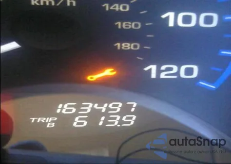 2007 Honda Element Lx из США, поврежденный, VIN 5J6YH18377L002492